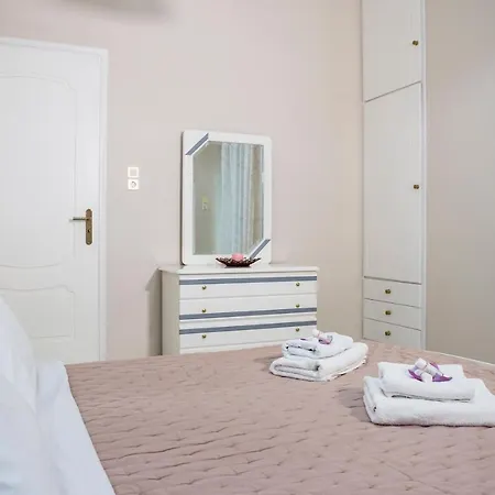 Angelica's Apartment *